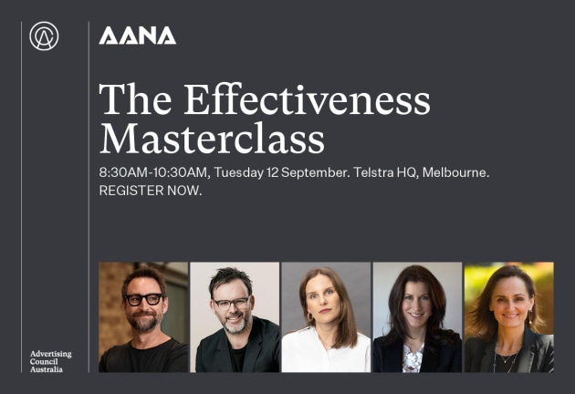 The Effectiveness Masterclass