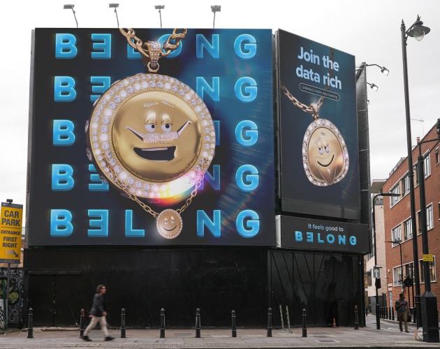 belong