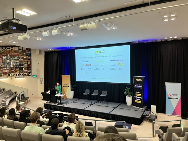 NGEN Media Bootcamp