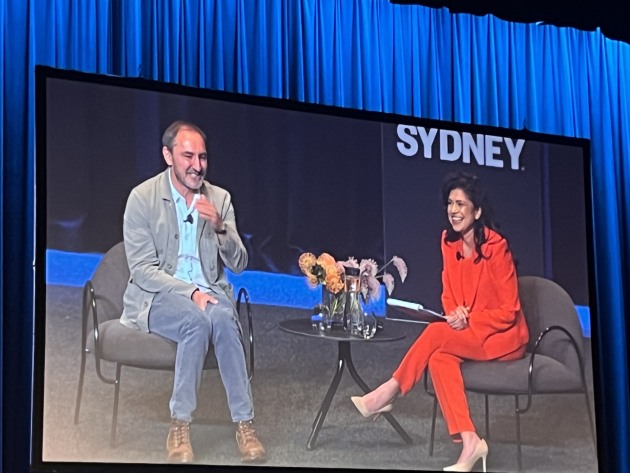 droga and Sunita Gloster