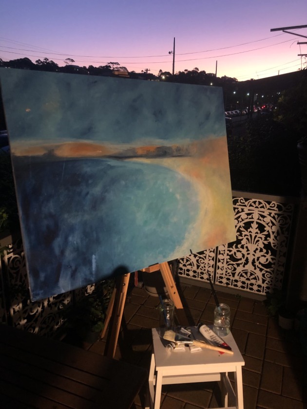 paul baker art wfh