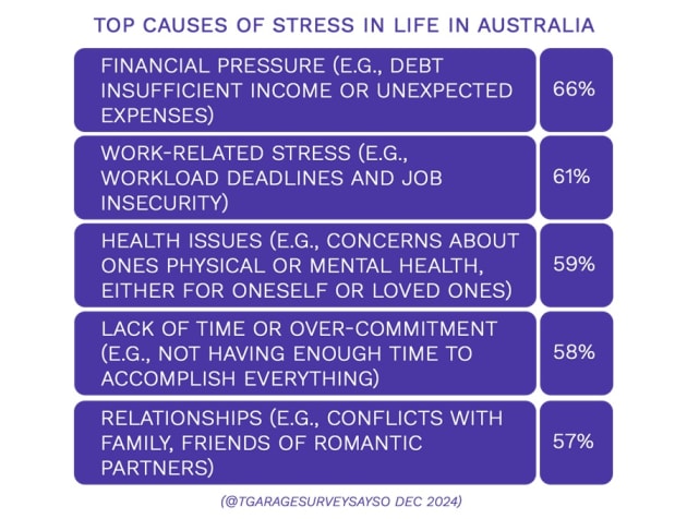 trends stress supplied t garage jan 2025