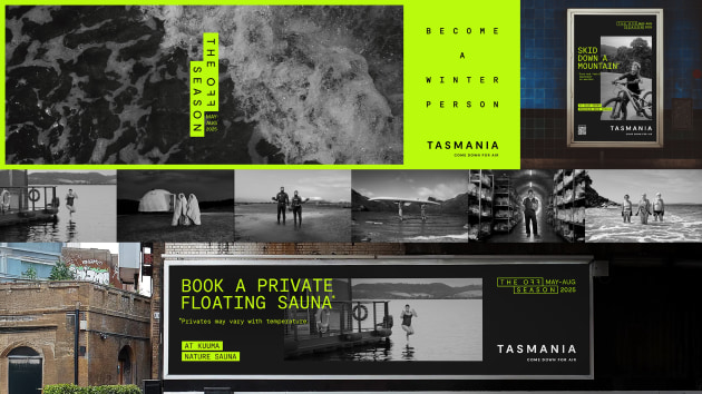 Tourism Tasmania.
