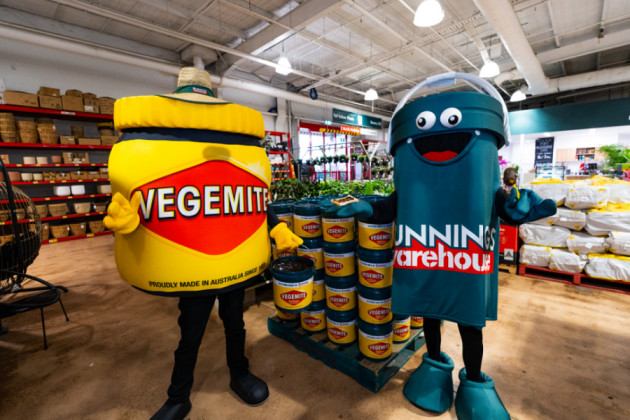 Vegemite - Bunnings
