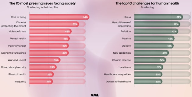 vml survey jan 2024 challenges