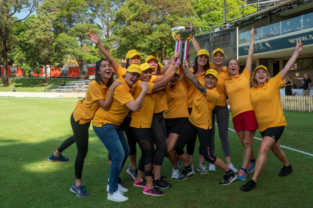 UNLTD WOMEN TEAM