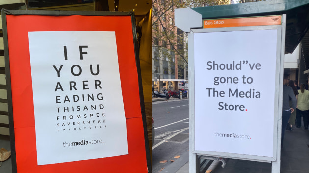The Media Store