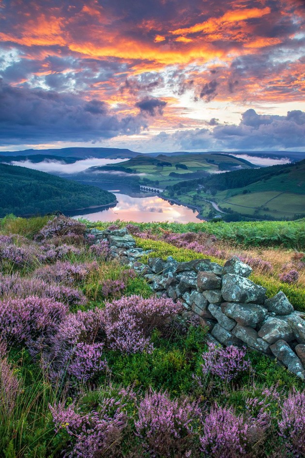 Breathing Spaces, First Place: Bamford Beauty, taken in Peak District National Park, Derbyshire, England, UK, by Lee Howdle