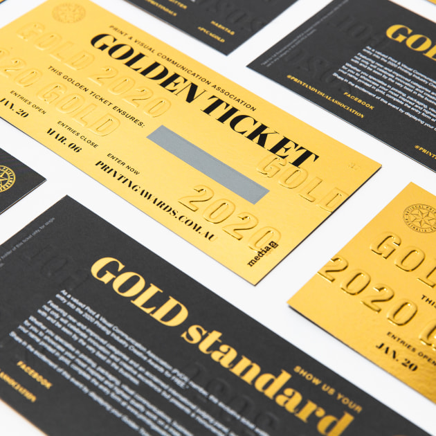 Golden ticket: First entry free as awards deadline extended until next Friday