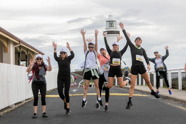 The event attracted over 850 participants.