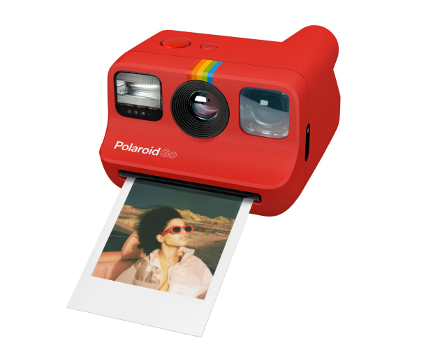 Image: Polaroid