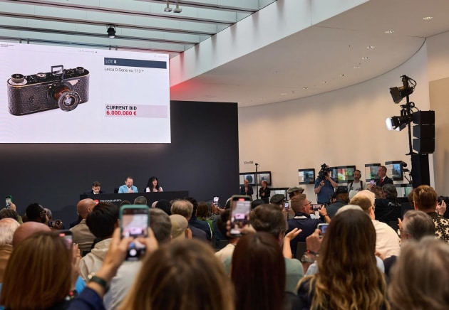 Image: Leitz Photographica Auction