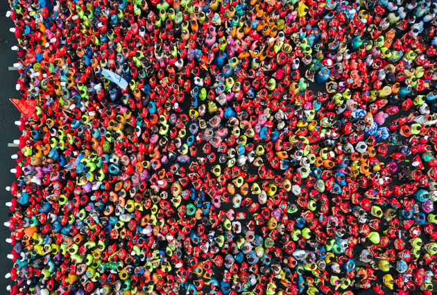 Highly commended, saving to start out by Fan Zhang