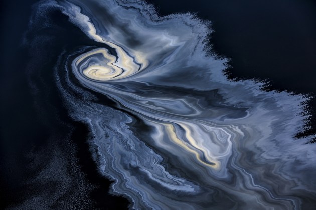 Highly commended, whirlpool by Zhiqiang Huang