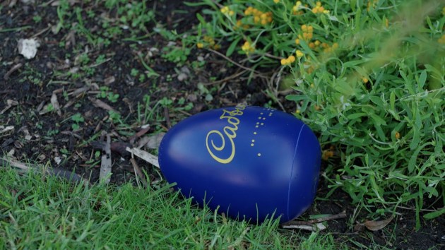 Cadbury and FutureLabs set out to design a new way to egg hunt.