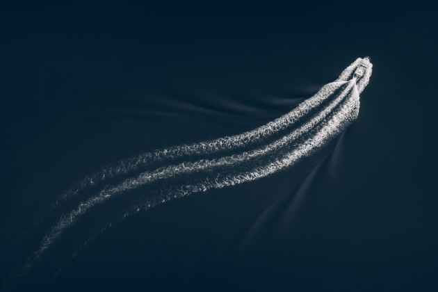 Highly commended, Nucleus by Casey Mccallister