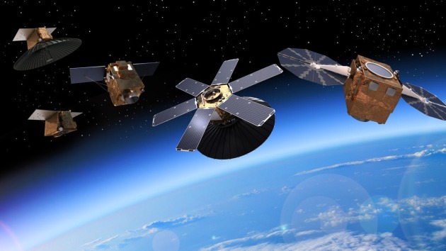 Airbus Defence and Space has signed a Memorandum of Understanding with Rohde & Schwarz, constellr, Orbint and High Performance Space Structure Systems to collaborate on a satellite-based Earth observation and Intelligence, Surveillance, and Reconnaissance solution.

Credit: Airbus