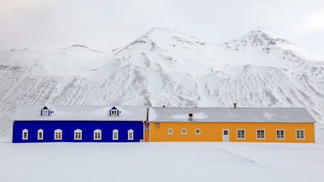 Single shot category winner, Julie Mullock, Siglufjörður.