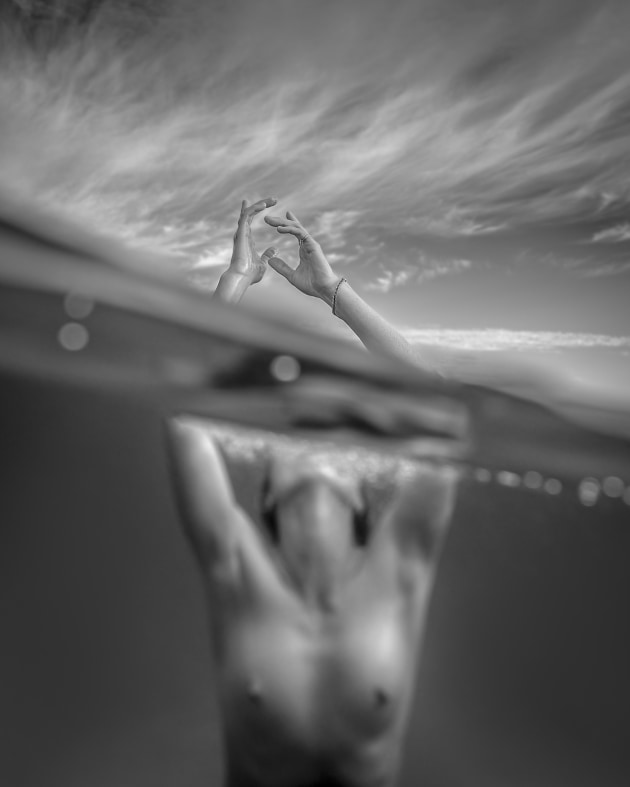 Craig Stampfli – winner of Mono Awards: People Category 2024.