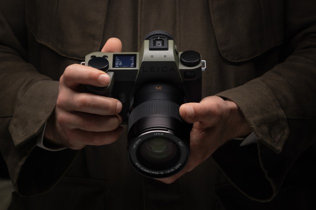 Image: Leica/supplied