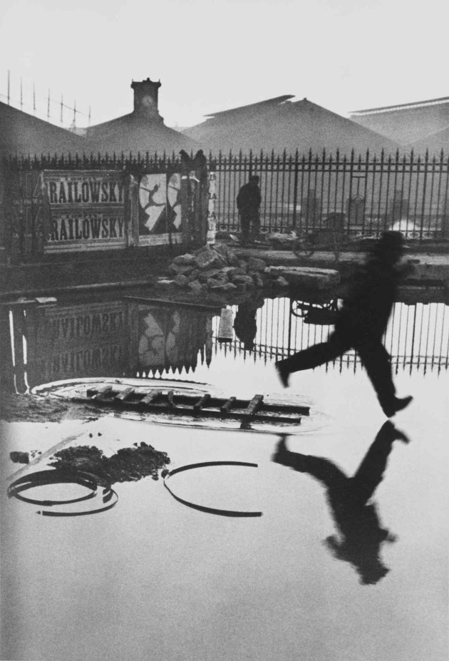 Image: Henri Cartier-Bresson, Courtesy: Sotheby's