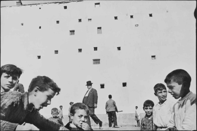 Image: Henri Cartier-Bresson, Courtesy: Sotheby's