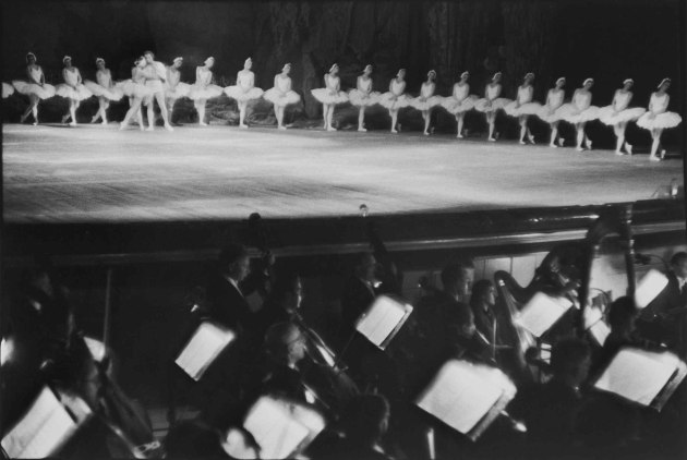 Image: Henri Cartier-Bresson, Courtesy: Sotheby's