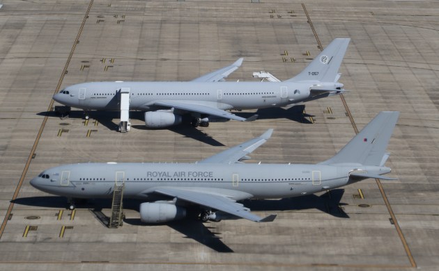 Credit: Nigel Pittaway