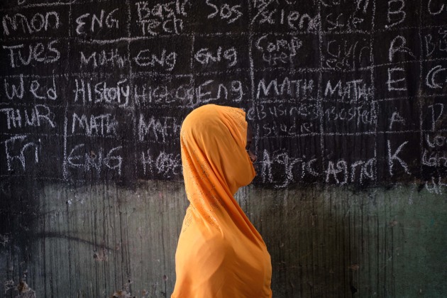 © Emeke Obanor, Winner German Peace Award for Photography 2021, Heroes.