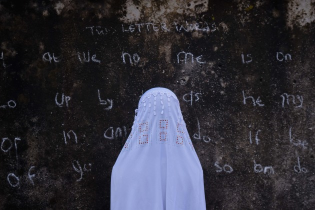 © Emeke Obanor, Winner German Peace Award for Photography 2021, Heroes.