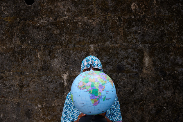 © Emeke Obanor, Winner German Peace Award for Photography 2021, Heroes.