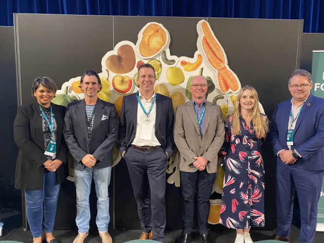 Collaboration partners in the SME Processing & Packaging Centre are Tetra Pak, End Food Waste, APPMA, AIP and RMIT.