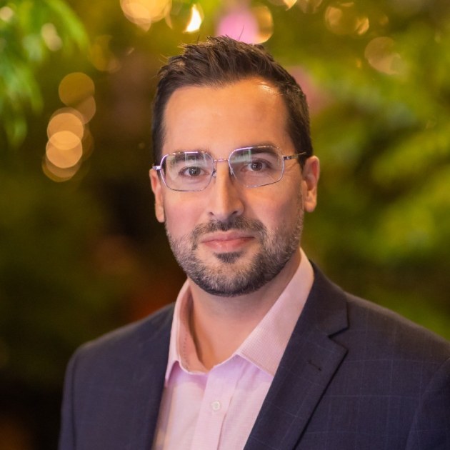 Whole. co-founder and CEO, Nick Stamatiou.
Source: LinkedIn