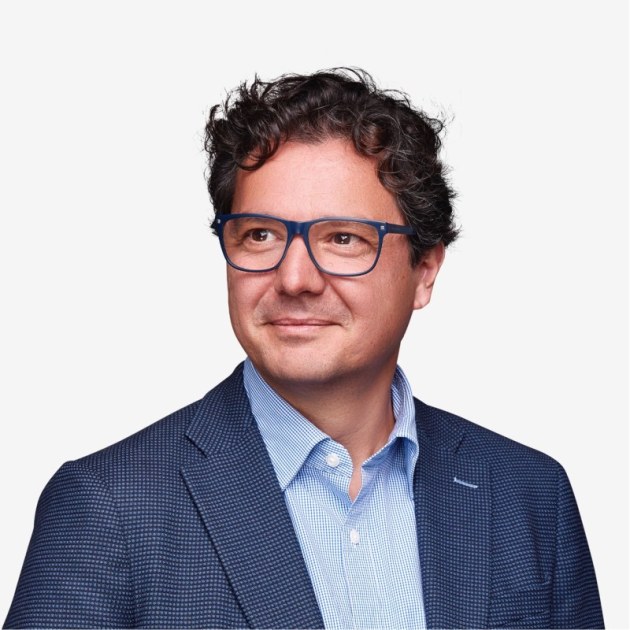 Coca-Cola Europacific Partners (CCEP) vice president sales At Home, Tobias Hoogewerff.
Source: LinkedIn