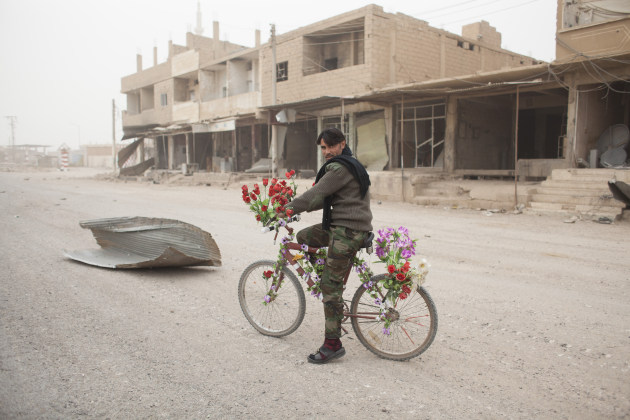 © Hamed Sodachi, Nominated German Peace Award for Photography 2021, Sunrise