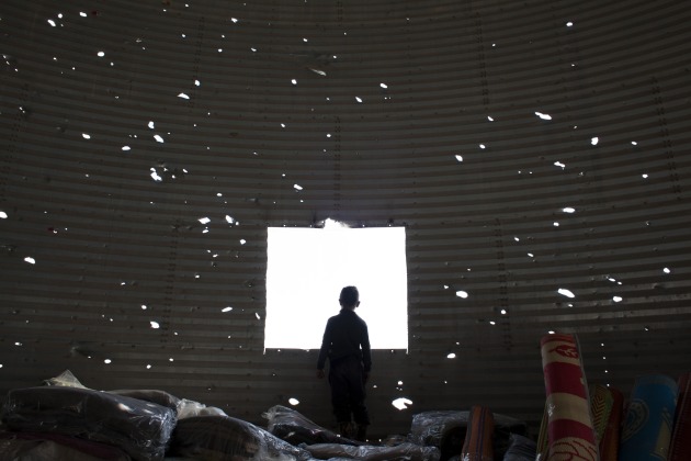 © Hamed Sodachi, Nominated German Peace Award for Photography 2021, Sunrise