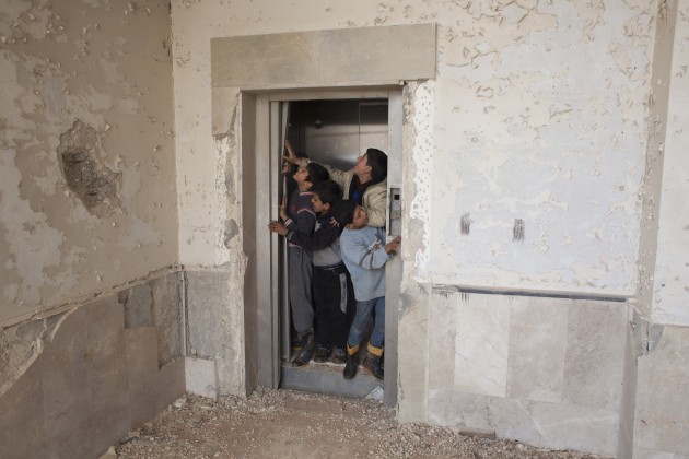 © Hamed Sodachi, Nominated German Peace Award for Photography 2021, Sunrise