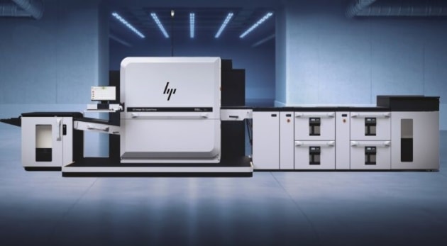 To be released at drupa: HP Indigo 18K