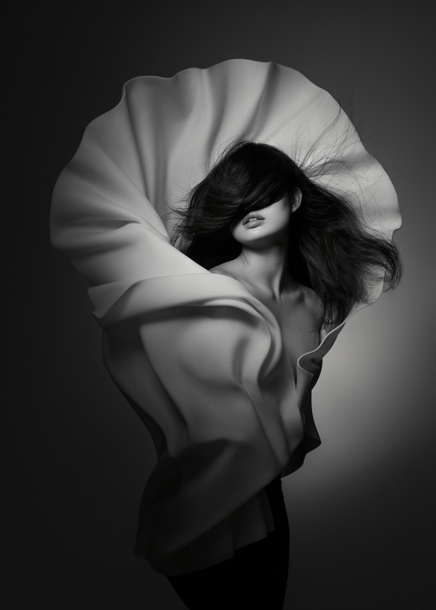 2. Forough Yavari, 'Lily of the Valley' – Runner-up, Advertising & Fashion