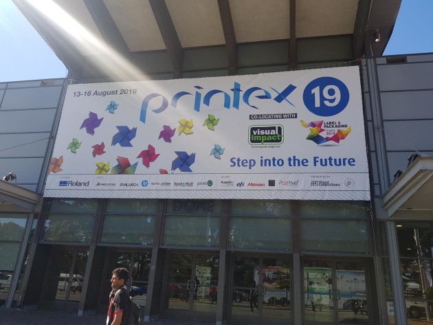 PrintEx: Lives on with special section on the Print21 news website