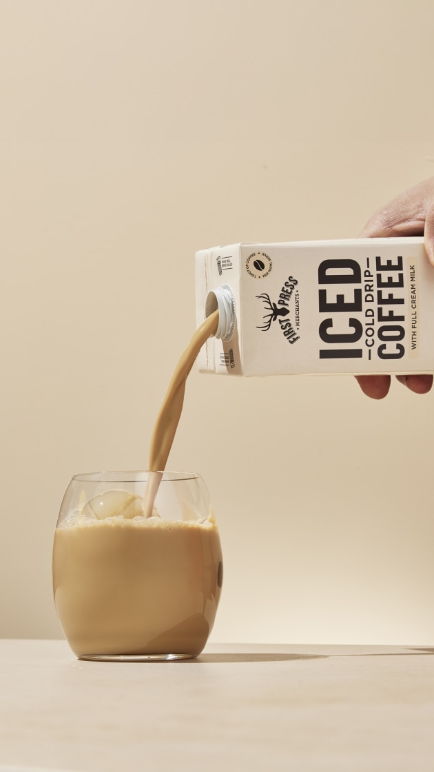 Source: First Press Coffee