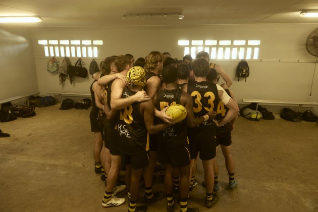 Image: Cory White/Footy Country