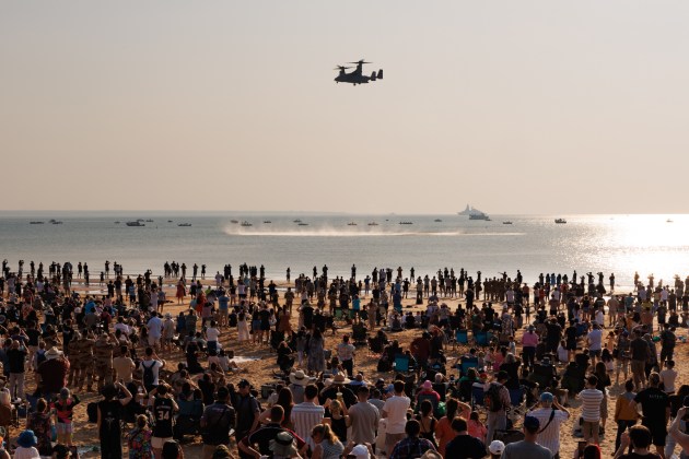 Exercise Pitch Black returns to the Top End from 20 July to 7 August, creating an opportunity for over 100 aircraft and personnel from 19 allied and partner nations to exercise together, and strengthen regional and global interoperability.

Credit: LAC Kurt Lewis / Defence
