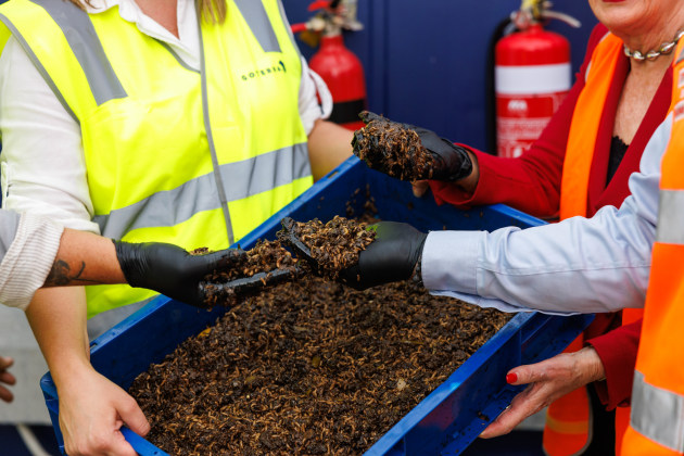 Since January, the New South Wales-first council trial has turned food waste from inner Sydney into around 19,000 kilograms of fertiliser and 6000 kilograms of protein-rich animal feed.
Source: City of Sydney