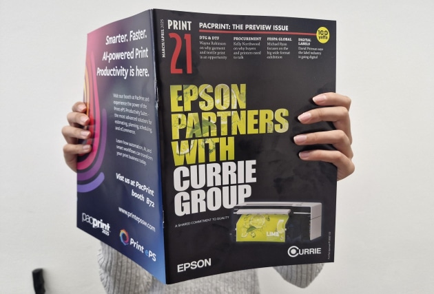Print21 Print Issue