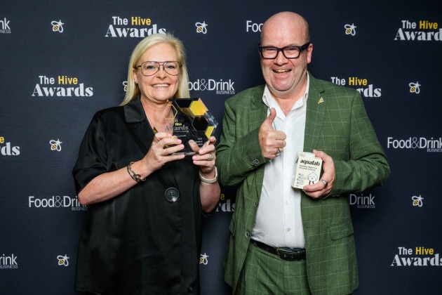 Aquafab took out the Best Ingredient category at the 2025 Hive Awards.
Source: Yaffa Media