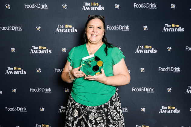 The Hive Award went to Sam Musson, who founded Zest Element and HarvestResQ to tackle the food waste crisis in Australia.
Source: Yaffa Media
