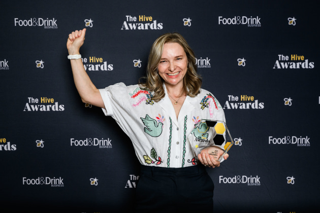 The 2026 Hive Award for Best Technology goes to Treasury Wine Estates, for its low- and no-alcohol wine production process. 
Source: Yaffa Media
