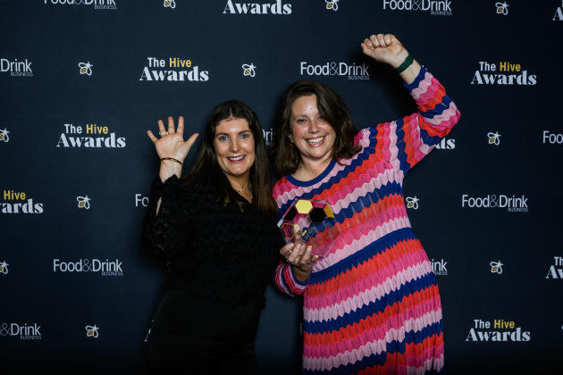 Simson's Pantry received the Best NPD Award for its High Protein Souvlaki.
Source: Yaffa Media