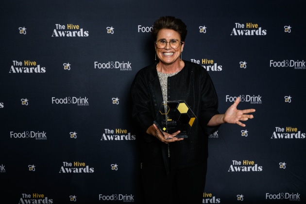 Bendigo Brittle has been awarded the 2026 Hive Local Manufacturer Award.
Source: Yaffa Media